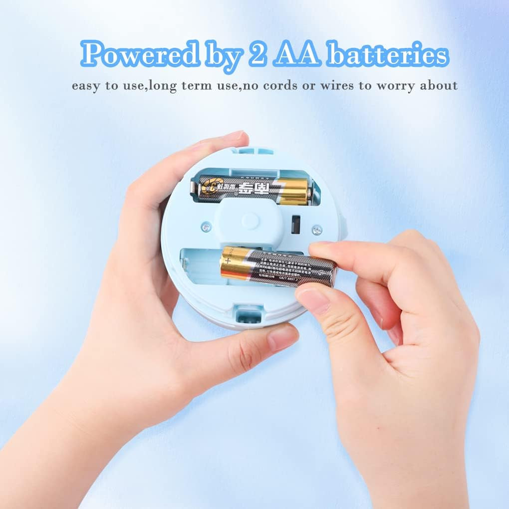 Desktop Vacuum Cleaner,Mini Hand Held Vacuum for Desk,Mini Table Dust Sweeper for Keyboard, Car, Home,Office Tech Gadgets Accessories